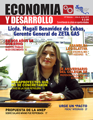 Gerente ZETA GAS